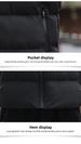 Men's And Women's Casual Fashion Jackets, Available In Four Colors, Must-have Outerwear For Autumn And Winter, Trendy Brand_viptrois.com