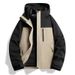 Unisex 3-in-1 Waterproof Ski Jacket With Detachable Fleece Liner – Windproof Winter Coat For Hiking, Camping & Outdoor Work_viptrois.com