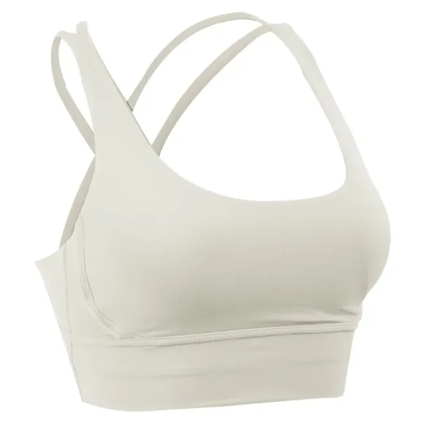 Summer Fashion Cross Back Women Sport Bras Fitness Tank Top Breathable Women Yoga Tops Bra Crop Top Gym Wear Women_viptrois.com