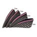 Women invisible increase half a size insoles height 3CM 5CM_viptrois.com