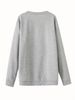 Autumn And Winter Men's Top Sweatshirt Loose And Comfortable Warm And Hooded Sweatshirt Men's Clothing_viptrois.com