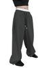 Men's Casual Jogger Pants With Drawstring Waist, Relaxed Fit Straight Leg Sweatpants With Pockets_viptrois.com