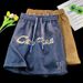 Men's Clothing Men's Summer Shorts Shorts Sports Loose Men's Casual Pants_viptrois.com