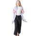 Unisex Large plaid tassel square triangle scarf scarf women's bib shawl_viptrois.com