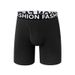 Pulse Cross-Border New European Men's Underwear Boys' Cotton Briefs Breathable Sports Large Size Extended Boxer Shorts_viptrois.com