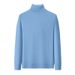 2025High End Chenille For Men's Casual And Thickened Integrated Plush Warm Knit Base Sweater Winter Trend_viptrois.com