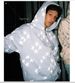 Streetwear Hoodie Zipper Sweatshirt Gothic Jacket Top Coat Stars_viptrois.com