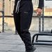 Men's Clothing Fitness Brothers Men's Autumn And Winter Loose Sports Running Sports Casual Trousers_viptrois.com