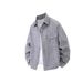 Young Men's 3D Hollow American Heavy Tooling Shirt Casual Fashion Jacket_viptrois.com