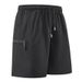 Men's Workwear Shorts Exclusive Multiple Pockets Summer Thin Outdoor Running Breathable Sweat Wicking Sportswear_viptrois.com