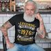 Men's Theme T-shirt Collection, European And American Retro Large-size Men's Short Sleeves_viptrois.com