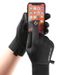 Sports Gloves Skiing Cycling Motorcycle Hiking Outdoor Cycling Gloves Men Plus Fleece Touch Screen Non-slip Warm Mountain Skiing_viptrois.com