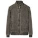 Men's Washed Cotton Retro Jacket – Slim Fit Stand Collar Coat | Blue/Khaki/Espresso/Army Green/Black Gray | L-6XL | Vintage Casual & Streetwear_viptrois.com