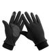 Cycling Gloves Winter Warm Polar Fleece Gloves Unisex Outdoor Skiing Windproof Coldproof Electric Vehicle Cycling Touch Screen Gloves_viptrois.com