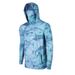 Men's Clothing Ocean Fishing Shirt Summer Sun Protection Fishing Suit Long Sleeve Anti Ultraviolet Mask Hooded Fishing Suit Upf 50+_viptrois.com