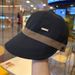 Color Block Quick-Dry Wide Brim Full Face Cover Duckbill Fisherman UV Protection Sun Hat_viptrois.com