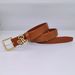Women's Belt Leather Simple Small Square Buckle Versatile Jeans Decorative Jeans Men's Pin Buckle Belt Belt Women_viptrois.com