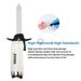 Painless SOGA Smart II Injector Wireless Oral Local Anesthesia Injection LCD Display Dental Cic Device_viptrois.com