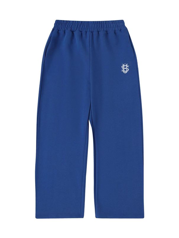 Men's Clothing Spring Men And Women's Same Loose Casual Wide Leg Trousers Sweatpants_viptrois.com