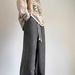 Men's Clothing Straight Corduroy Pants Men Autumn And Winter New Trendy Brand Plus Velvet Sports Sweatpants Loose Wide Leg Casual Pants_viptrois.com