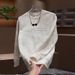 Heavyweight Fleece-Lined Men's Sweatshirt – Loose Fit Crewneck Pullover For Winter & Autumn (Black/Gray/Apricot, M-3XL)_viptrois.com