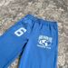 2026 Hot Sale Environmentally Friendly Fabric American Numeric Alphabet Printed Sweatpants Men's And Women's Same Loose Casual Versatile Sweatpants_viptrois.com