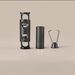 Shoe Accessories Lazy shoelace buckle fixing artifact thick rope shoelace special for adults and children to tie metal shoe buckle buckle_viptrois.com