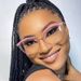 Women's Eyeglasses Cat Eye Glasses Frame Anti Blue Light New Flat Glasses For Women Glasses Frame Concave Shape_viptrois.com