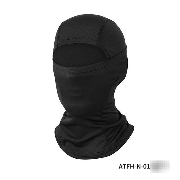 Sun Protection Balaclava Face Mask – Quick-Dry, Breathable & UV Shield For Cycling, R_viptrois.com