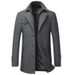 CT 2025 New Thickened Wool Coat For Middle-aged Men Dad Style Woolen Overcoat Jacket_viptrois.com