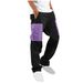 Loose Four Seasons Japanese Style Men's Overalls Dark Casual Trousers Korean Trendy Pants for Men_viptrois.com
