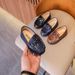 British Style Children's Toe Shoes Slip On Shoes For Boys Retro Small And Medium Sized Children's Dress Shoes Slip On Loafers Children's Shoes_viptrois.com