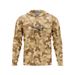 Men's Clothing Men And Women Upf+50 Milk Silk Light Breathable Quick Drying Fishing Hooded Long Sleeved Lure Suit_viptrois.com