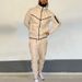 2023 Tracksuits Sports Suit Men's Hoodie Fashion Casual Sports Zipper Jacket Jacket Trousers Suitpant Sets Men New in_viptrois.com