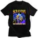 European Size Cotton Oversized T-Shirt The Office Dunder Mifflin Dwight TV_viptrois.com