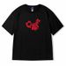 Oversize Brand Fat Men's Loose Short T-shirt 300kg Panda Large Size China-Chic Chinese Style Half Sleeve Fashion_viptrois.com