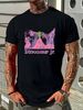 Dinosaur Jr T Shirt Give A Glimpse Of What Yer Not 2016 Comfortable Casual Homme Streetwear Stretched Top For Everyday Wear Breathable Fashion_viptrois.com