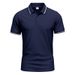 Men's Clothing Quick Drying Sub Size Short Sleeved Marathon Advertising T Shirts_viptrois.com