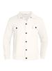 Men's Clothing European And American New Commuter Jacket Foreign Trade Spring And Autumn Leisure Jacquard Small Square Loose Knitted Work Shirt Men_viptrois.com
