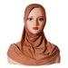 【 Crystal 】 Loose Hui Convenient For Lazy People, Base Hat, Headscarf Head Cover_viptrois.com