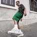 New Cross-border Casual Versatile For Summer, Trendy Brand Ins Hip-hop High Street Loose Drawstring Sports Shorts_viptrois.com