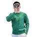Loom Loom 2022 Men's European Style Slim Fit Sweater Round Neck Autumn Winter Casual Versatile Simple Pullover Long Sleeve Knitted_viptrois.com