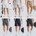 Men's Clothing Quick Drying, Light And Breathable Fitness Pants Outdoor Mountaineering Basketball Shorts_viptrois.com