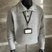 Pure 2025 Winter New High-End Knitted Men's High Thickened 820g Loose Casual Turn-Down Collar Sweater Trendy_viptrois.com