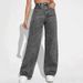 New Popular Straight Tube Loose Washed Jeans Men's And Women's Same Retro Fashion Casual Versatile Trousers_viptrois.com