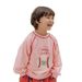 Spot Children's Korean Version Shirts For Small And Medium Children Cartoon Cute Boys And Girls Printed Pullover Sweatshirts_viptrois.com