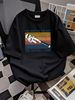 The Wetter You Get The Faster I Come Plumbing Tools Vintage Men's Cotton T-Shirt Top For Everyday Wear Homme Streetwear Breathable Summer_viptrois.com