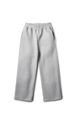 Men's Clothing Autumn And Winter New Unisex Fleece Sweatpants Fashionable Street Trend Loose And Comfortable Elastic Waistband Sweatpants_viptrois.com