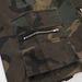 Men's Clothing High Street Accordion Pocket Multi Pocket Washed Camouflage Work Shorts Beach Pants_viptrois.com