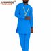 Men's clothing African ethnic men's casual set_viptrois.com